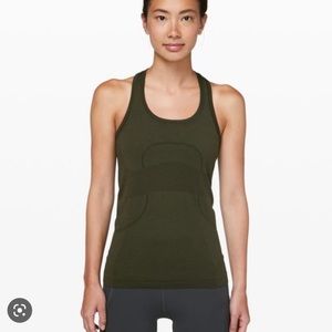 Lululemon Swiftly Tech Racerback Tank